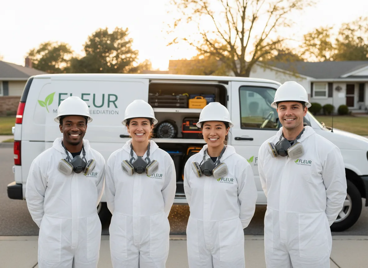 Mold Remediation company in Fryburg, PA
